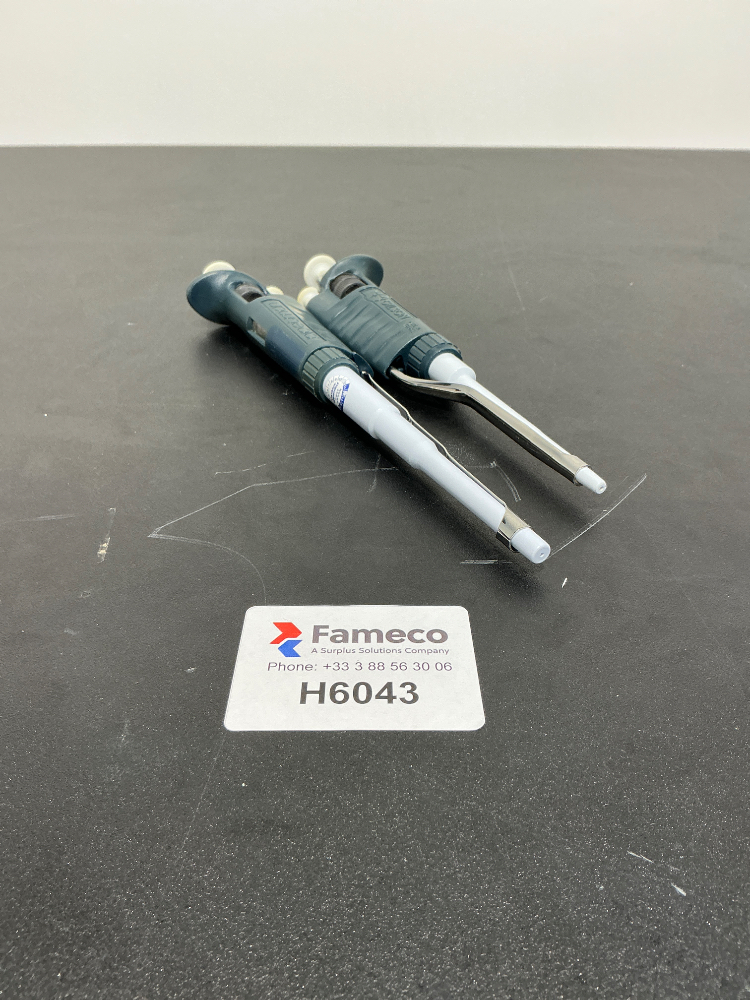 Image of Gilson pipetman x2 Pipette